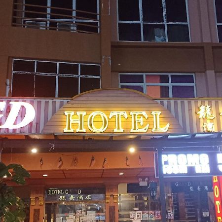 Gd Hotel - Permas Jaya Джохор-Бару Екстер'єр фото
