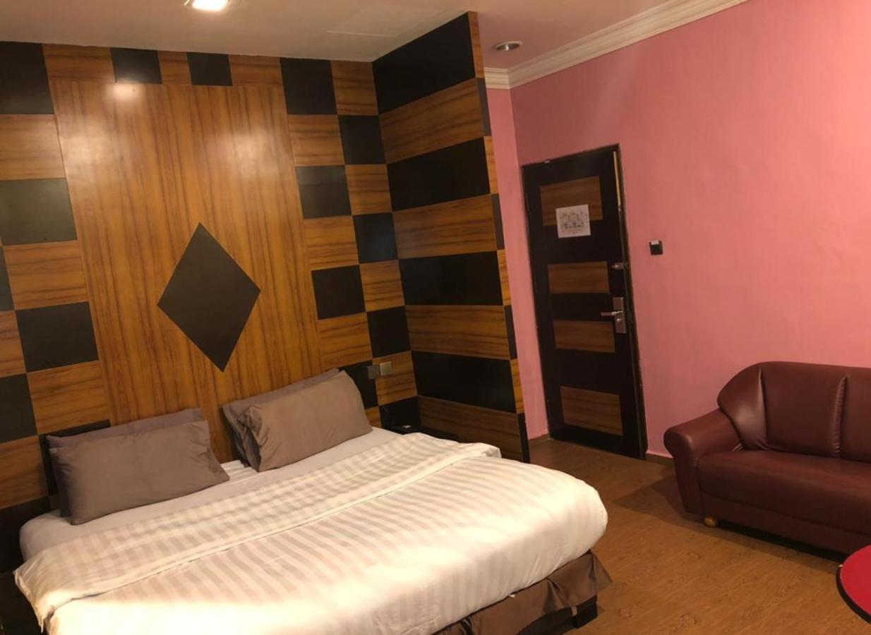 Gd Hotel - Permas Jaya Джохор-Бару Екстер'єр фото