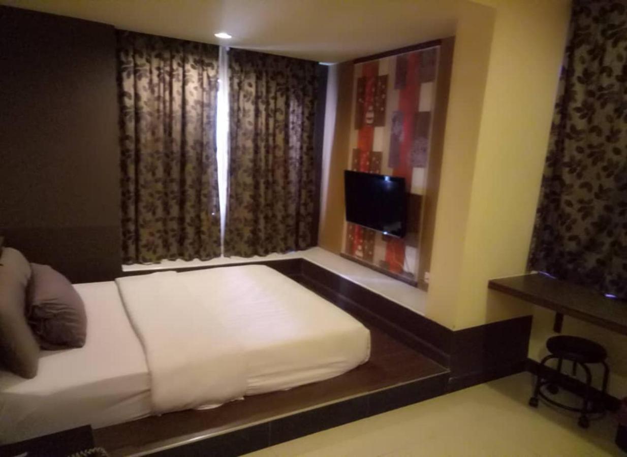 Gd Hotel - Permas Jaya Джохор-Бару Екстер'єр фото
