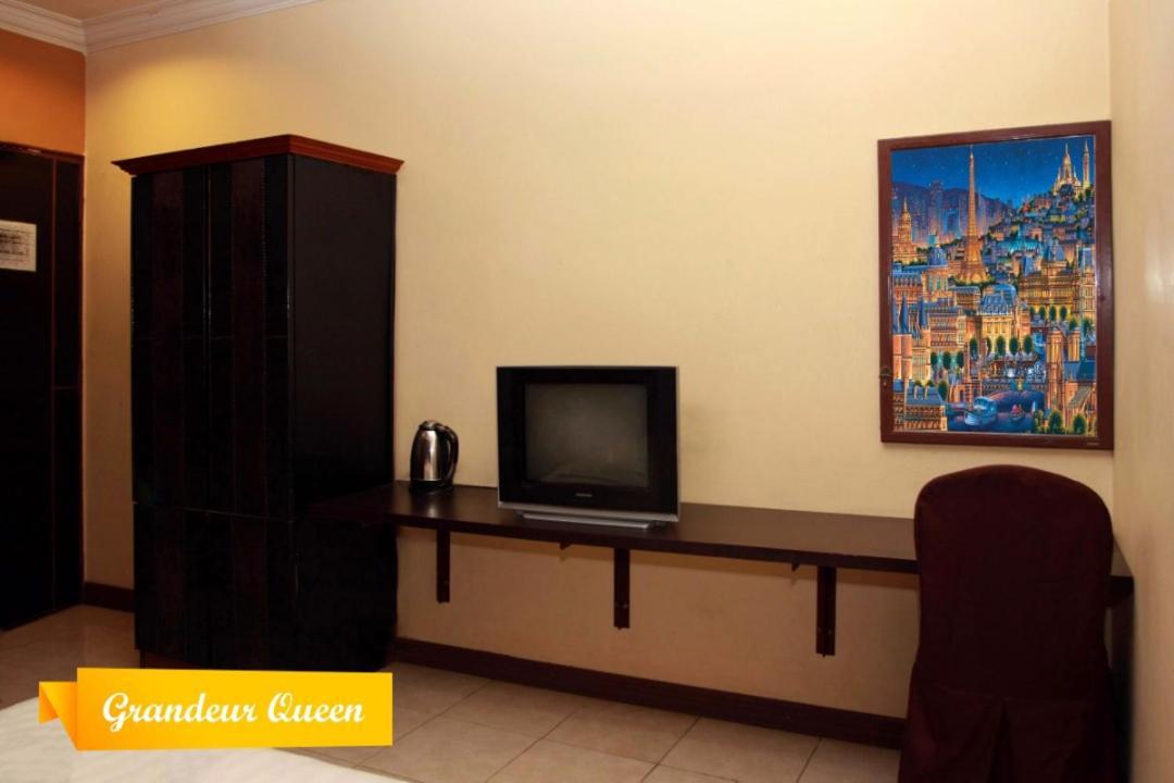 Gd Hotel - Permas Jaya Джохор-Бару Екстер'єр фото