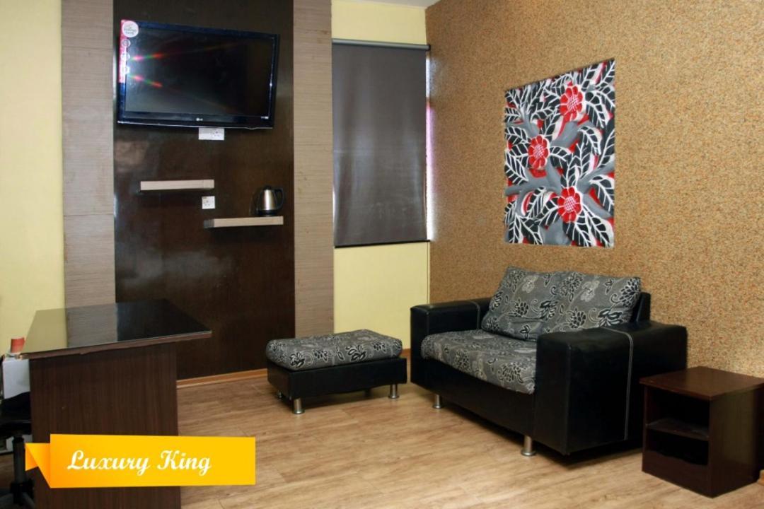 Gd Hotel - Permas Jaya Джохор-Бару Екстер'єр фото